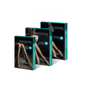 Modasana collant 70 nature taglia 1 1 paio