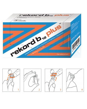 Rekord b12 plus 10fl 10ml