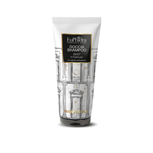 Euphidra doccia shampoo pompelmo 200 ml