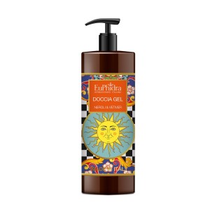 Euphidra doccia shampoo neroli e vetiver 200 ml