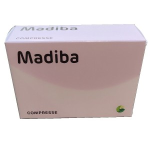Madiba 30 compresse