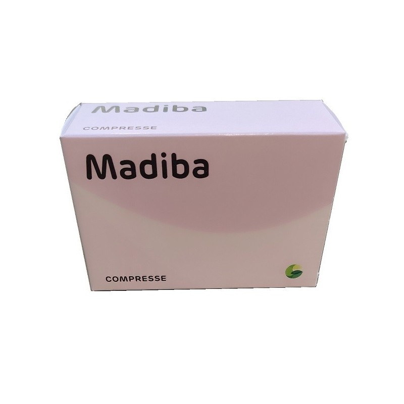 Madiba 30 compresse