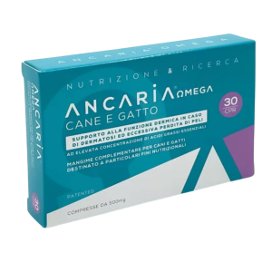 Ancaria omega 30 compresse