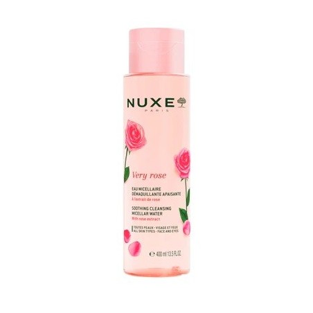 Nuxe very rose micellar water 400 ml Nuxe very rose micellar water 400 ml