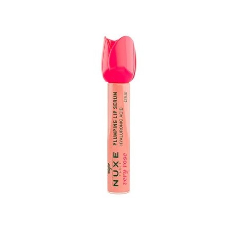 Nuxe very rose plumping lip serum 8 ml