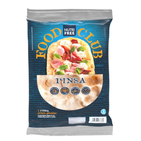 Nutrifree pinsa 220 g