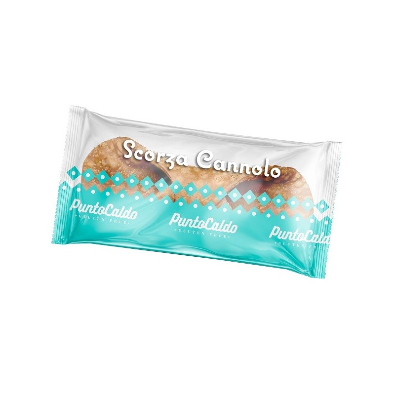 Scorza cannolo 25 g