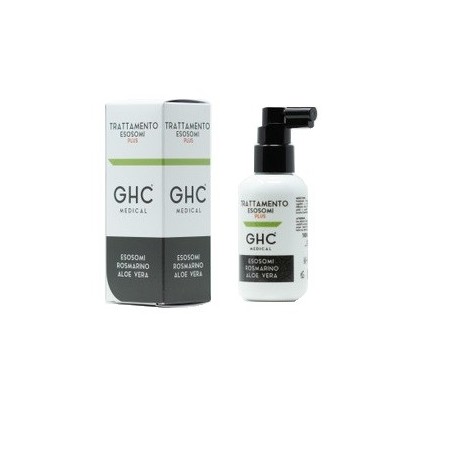 Ghc medical trattamento proteico prevenzione caduta ezgd complex 100 ml