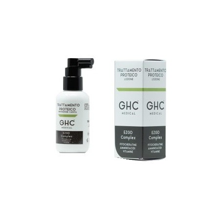 Ghc medical trattamento esosomi plus rosmarino aloe vera 100ml