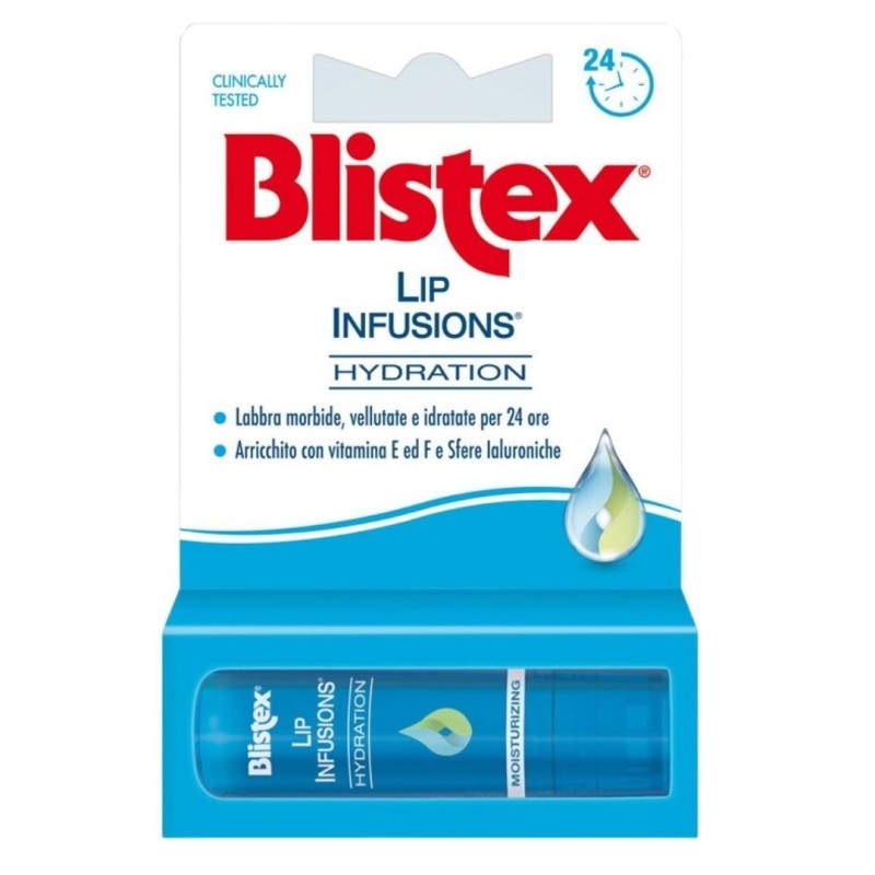 Blistex lip infusion hydratation 3,7 g