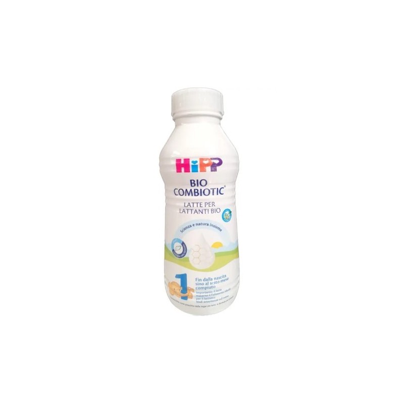 Hipp latte 1 combiotic 470 ml bio