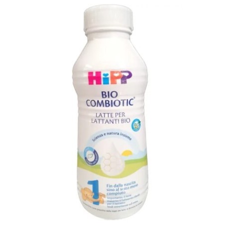 Hipp latte 1 combiotic 470 ml bio