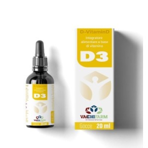 D vitamind 20 ml