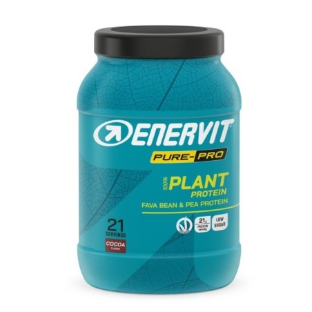 Enervit pure pro protein plant cacao 630 g