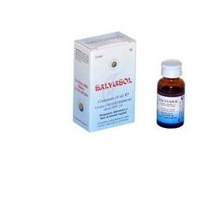 Salviasol liquido 10 ml
