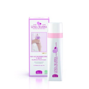 Mamma olio mandorle dolci 200 ml