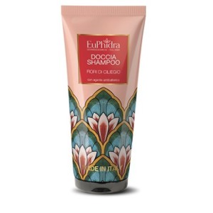 Euphidra doccia shampoo fiori di ciliegio 200 ml