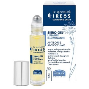Ireos siero gel liftante illuminante antiborse antiocchiaie10 ml