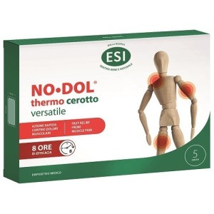 Esi no dol thermo cerotto versatile 5 pezzi