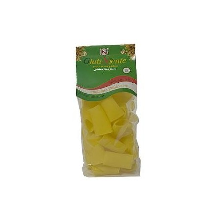 Glutiniente paccheri 400 g Glutiniente paccheri 400 g