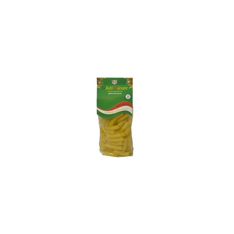 Glutiniente maccheroni rigati interni 400 g