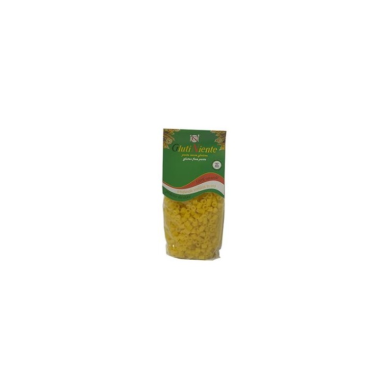 Glutiniente ditalini 400 g Glutiniente ditalini 400 g
