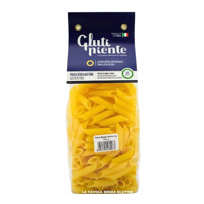 Glutiniente mezze penne 400 g