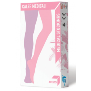 Gloriam micro191 autoreggente lungo beige m