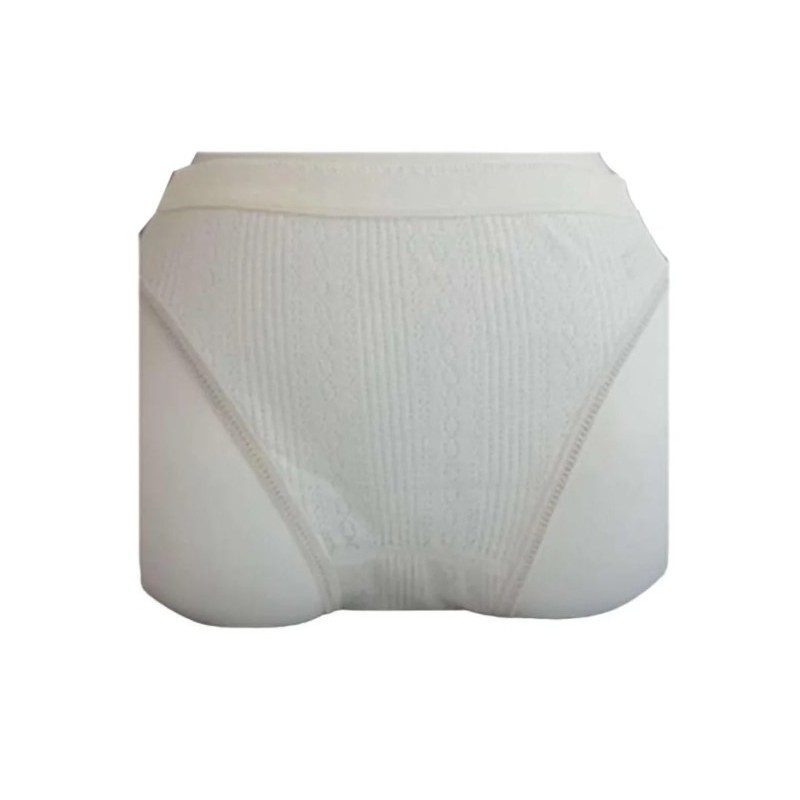 Sangallo lady mutande igieniche nero 5