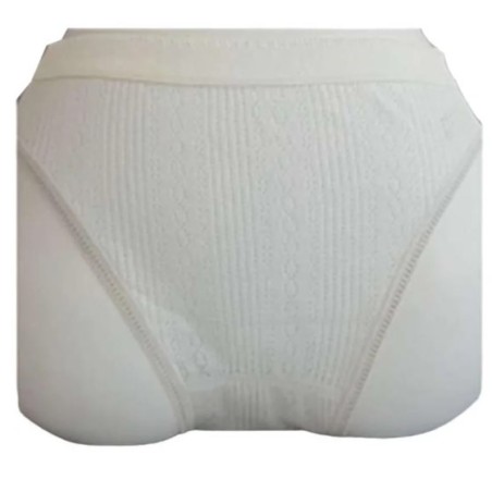 Sangallo lady mutande igieniche nero 5