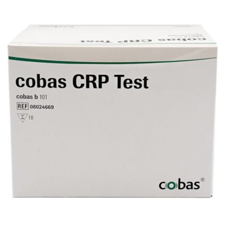 Cobas b101 crp test 10 pezzi Cobas b101 crp test 10 pezzi