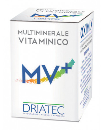 Oximix mv+ multivit 60 capsule