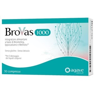 Brovas 1000 30 compresse
