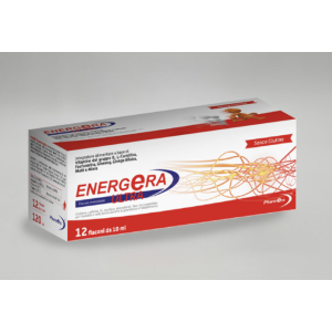 Energera ultra 12 flaconcini 10 ml