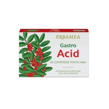 Gastro acid 30 compresse masticabili