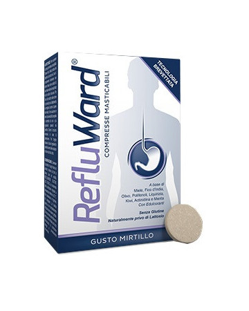 Refluward 36 compresse Refluward 36 compresse