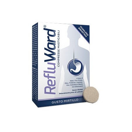 Refluward 36 compresse