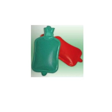 Borsa acqua calda cura hot capacita 2 litri 1 pezzo