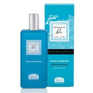 Emozione blu lozione dopobarba 100 ml