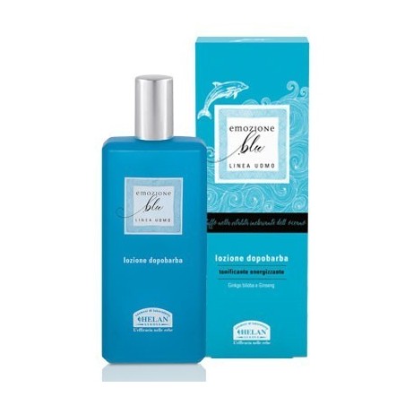 Emozione blu lozione dopobarba 100 ml