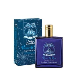Vetiver & rum lozione dopobarba 100 ml