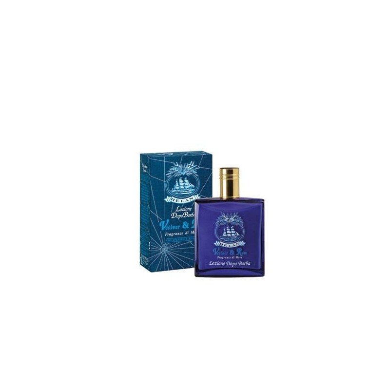 Vetiver & rum lozione dopobarba 100 ml