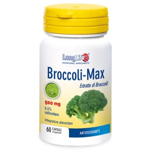 Longlife broccoli max 60 capsule