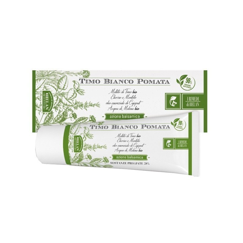 I rimedi di helan timo bianco pomata 75 ml