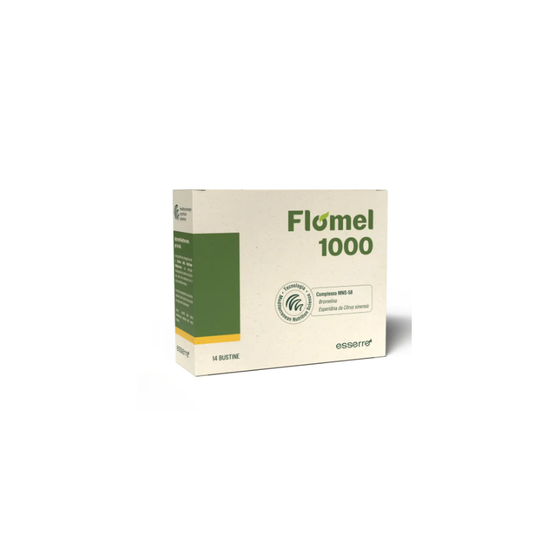 Flomel 1000 14 bustine