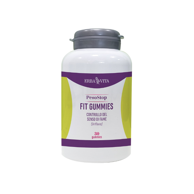 Peso stop fit 30 gummies