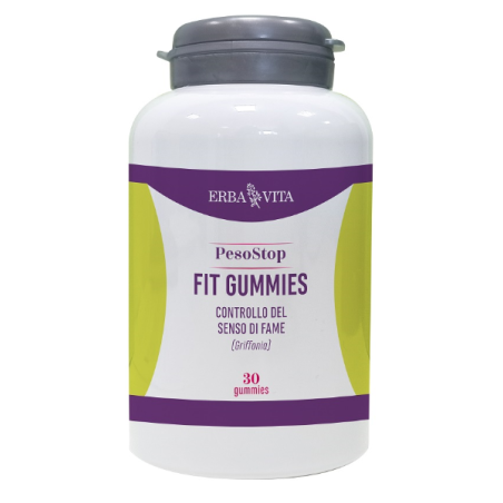 Peso stop fit 30 gummies