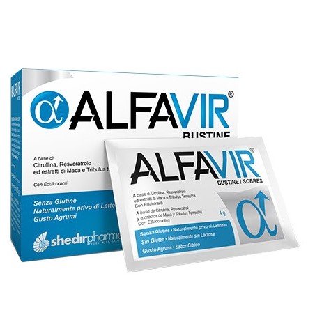 Alfavir 20bust