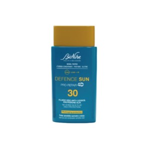 Defence sun 30 fluido viso anti-lucidita' 50 ml