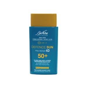 Defence sun 50+ fluido viso anti-lucidita' 50 ml